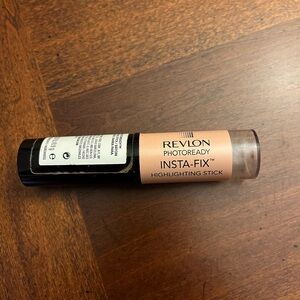 Revlon PhotoReady Insta-Fix Highlighting Stick - Black and Cream